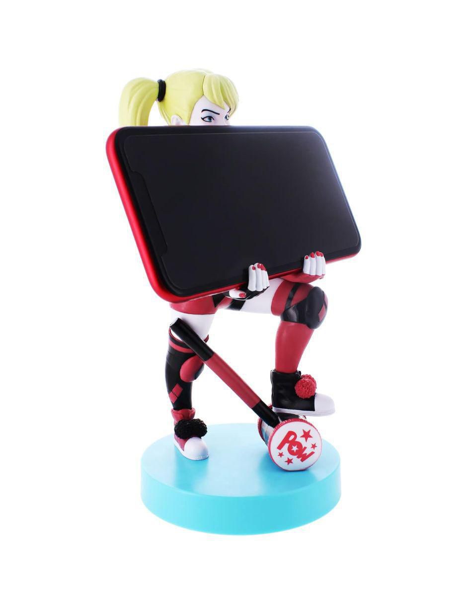 Soporte para control de videojuego alámbrico para multiplataforma Harley Quinn 2
