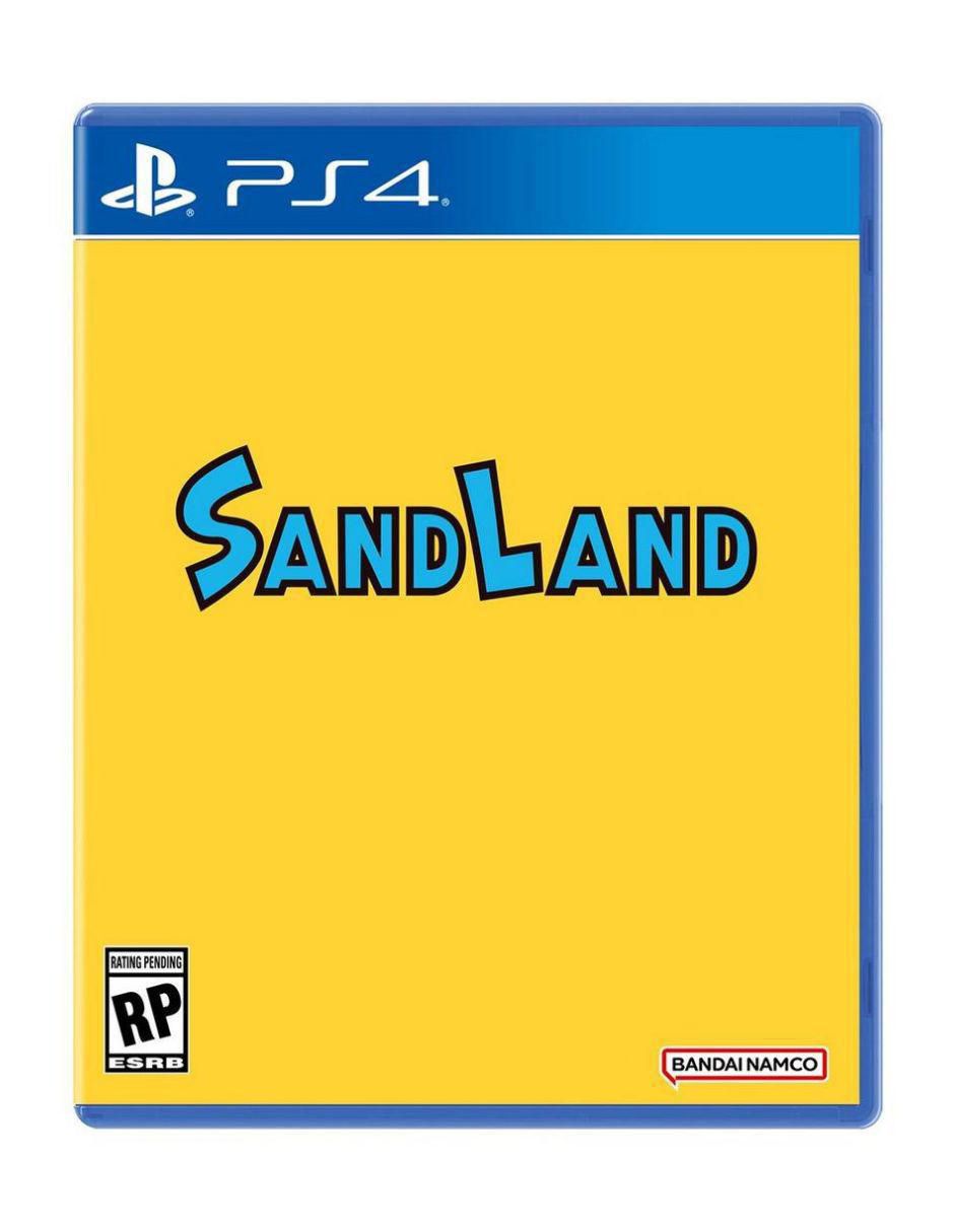 Sand Land estándar para PS4 Sand Land estándar para PS4