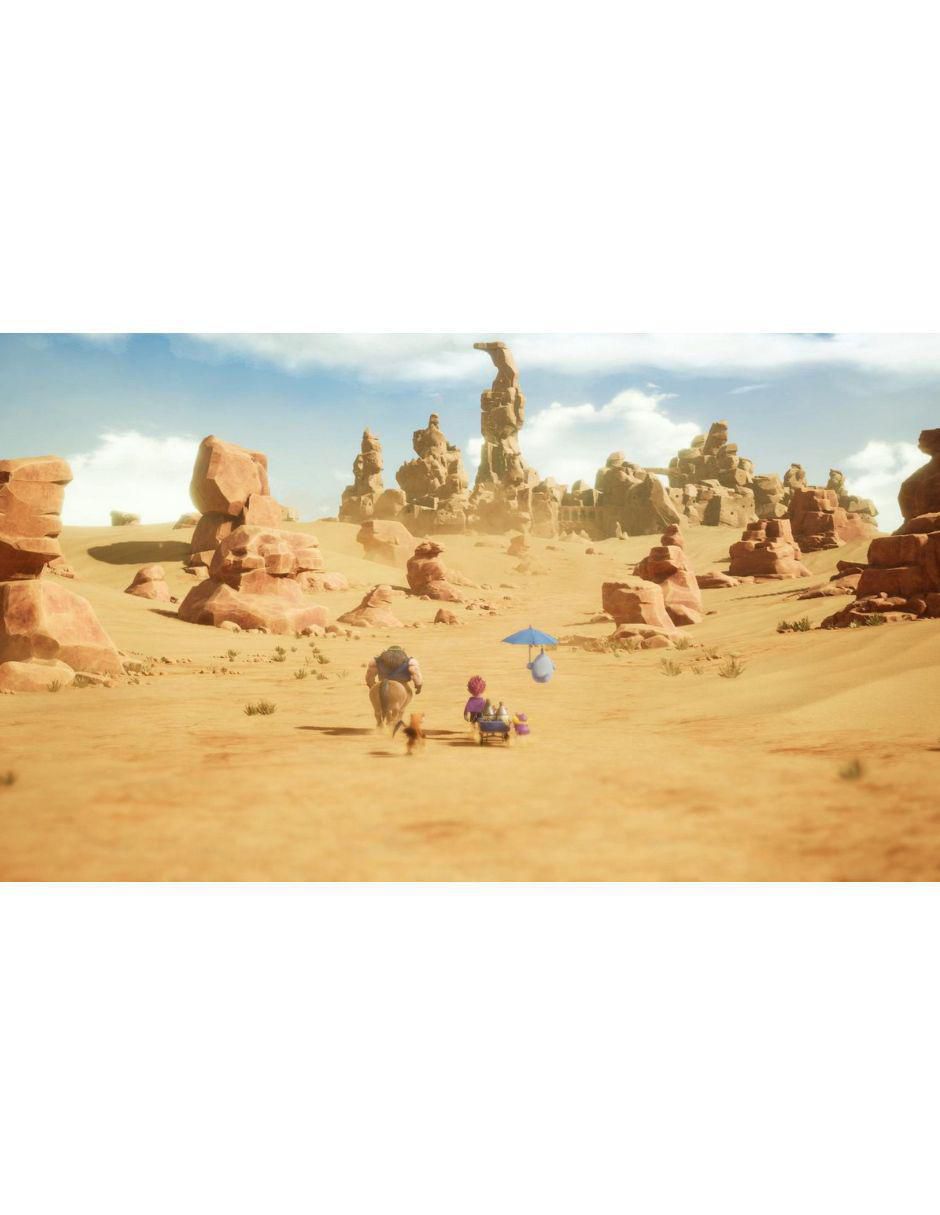 Sand Land estándar para Xbox Series X 3