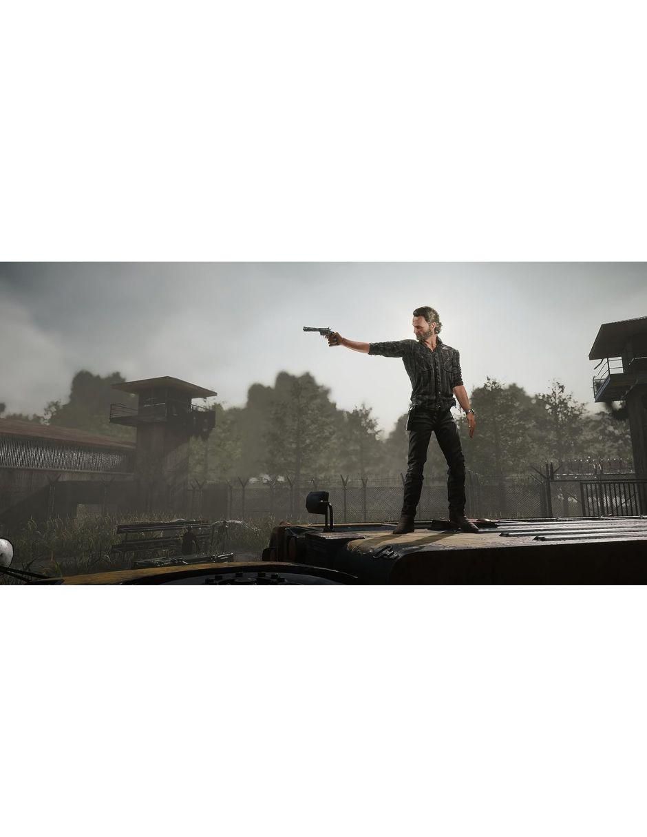 The Walking Dead Destinies estándar para PS4 2