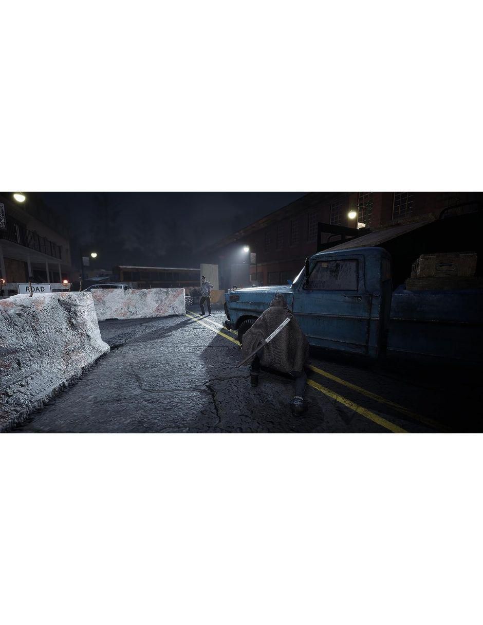 The Walking Dead Destinies estándar para PS4 4
