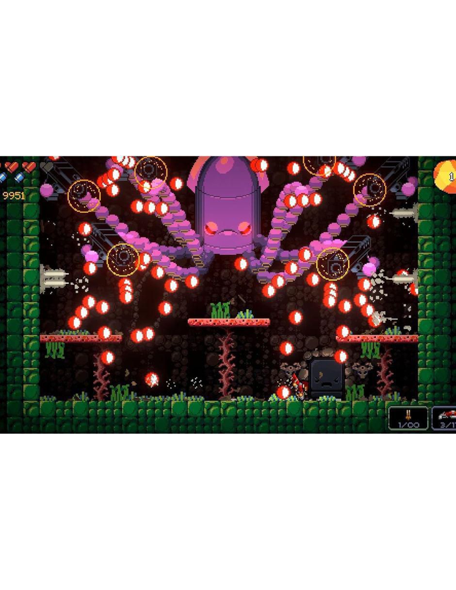 Enter Exit The Gungeon estándar para Nintendo Switch 4