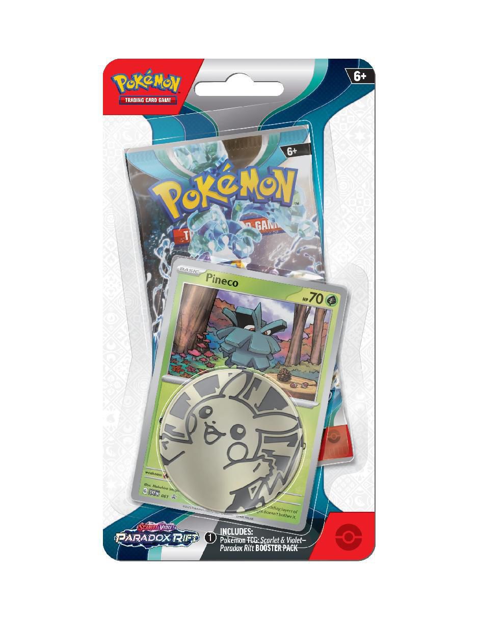 Set de cartas Pokémon 1