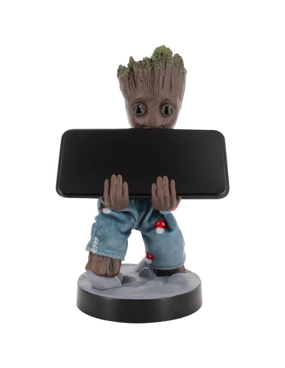 Soporte para Control de Videojuego Alámbrico para Multiplataforma Groot 2