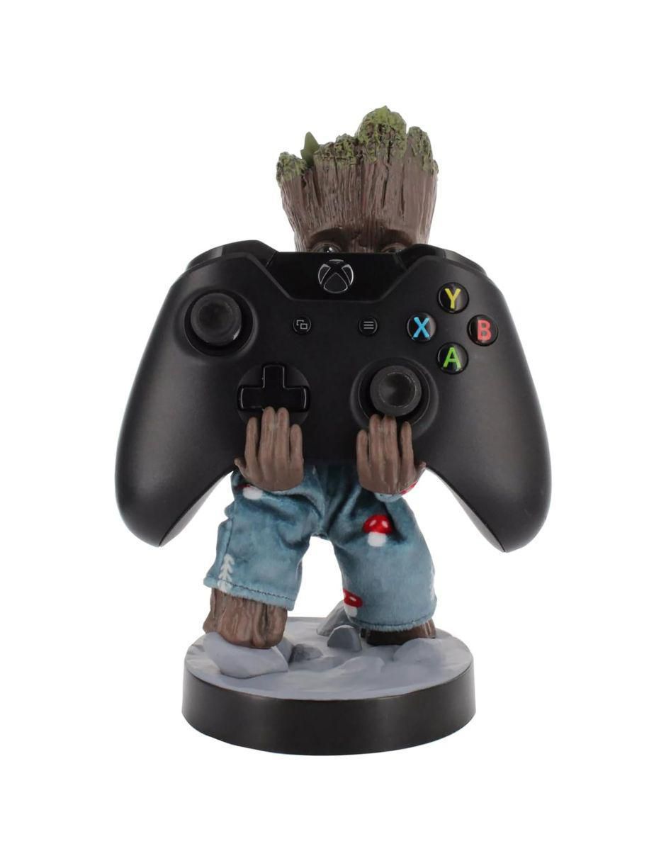 Soporte para Control de Videojuego Alámbrico para Multiplataforma Groot 4