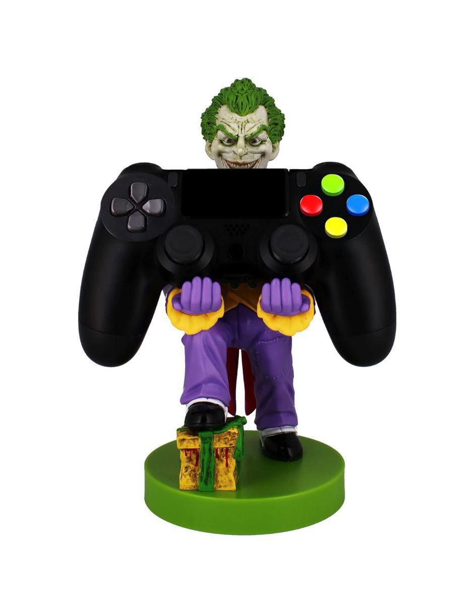 Soporte para Control de Videojuego Alámbrico para Multiplataforma Joker Clown 2