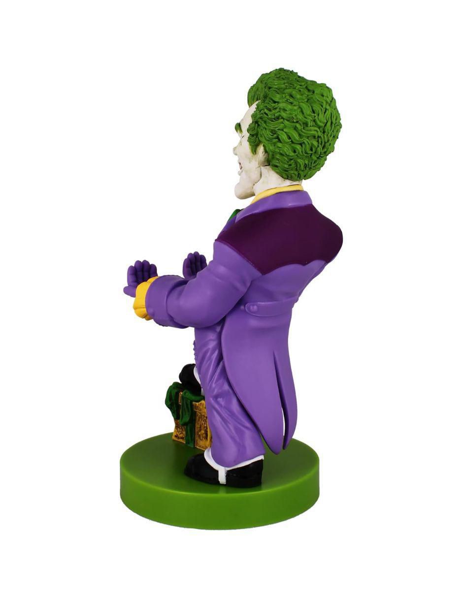 Soporte para Control de Videojuego Alámbrico para Multiplataforma Joker Clown 4