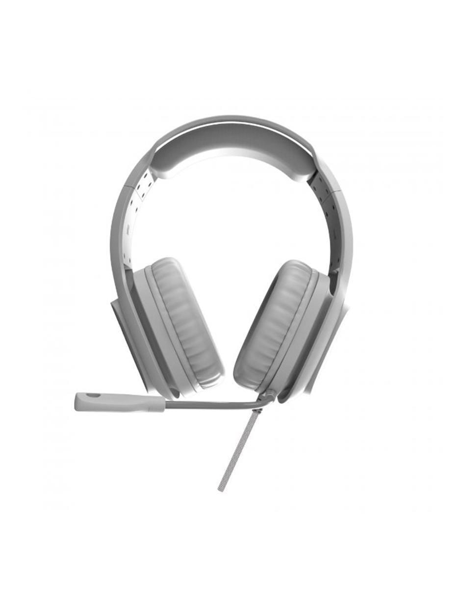 Audífonos Over-Ear Instinct Deluxe alámbricos con cancelación de ruido 3