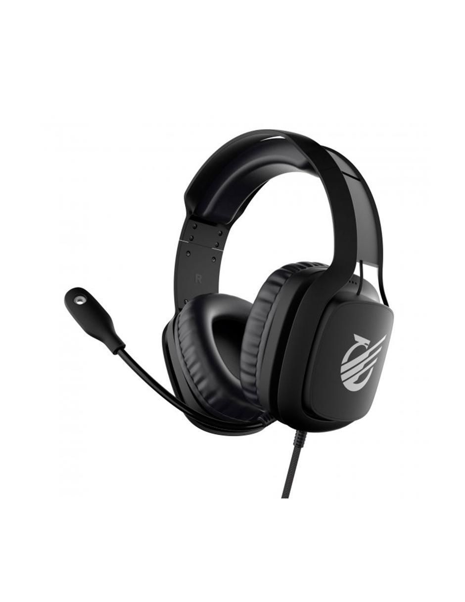 Audífono on ear kmd instinct deluxe. alámbrica "con (si aplica)" sí