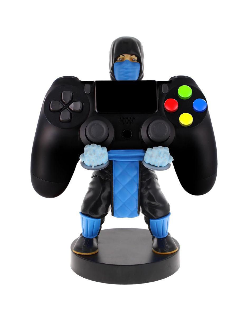 Soporte para Control de Videojuego Alámbrico para Multiplataforma Sub-Zero 3