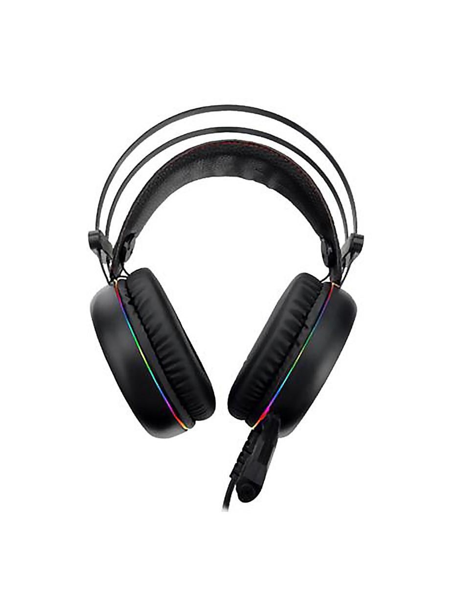 Audífonos Over-Ear Dragon Xt Ne-487 alámbricos Audífonos Over-Ear Dragon Xt Ne-487 alámbricos
