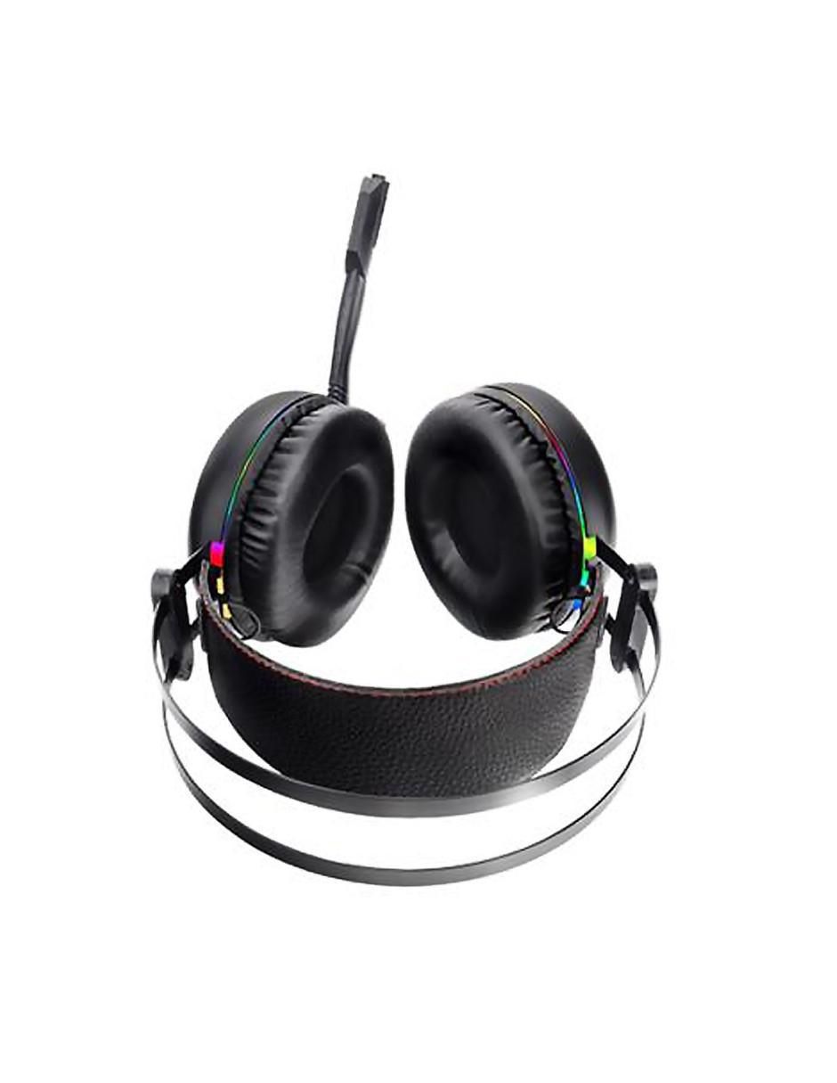 Audífonos Over-Ear Dragon Xt Ne-487 alámbricos 4
