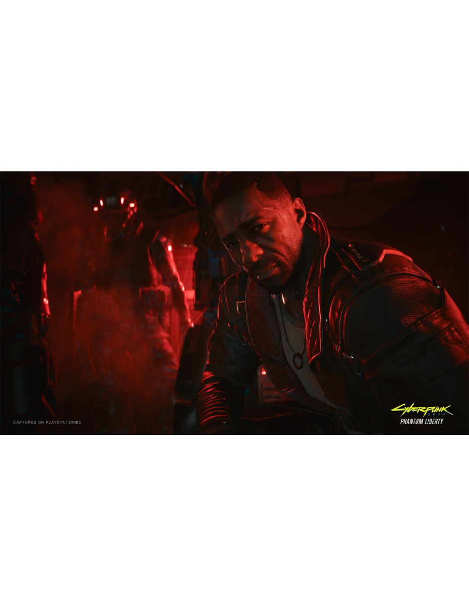 Cyberpunk 2077 ultimate para PS5 5