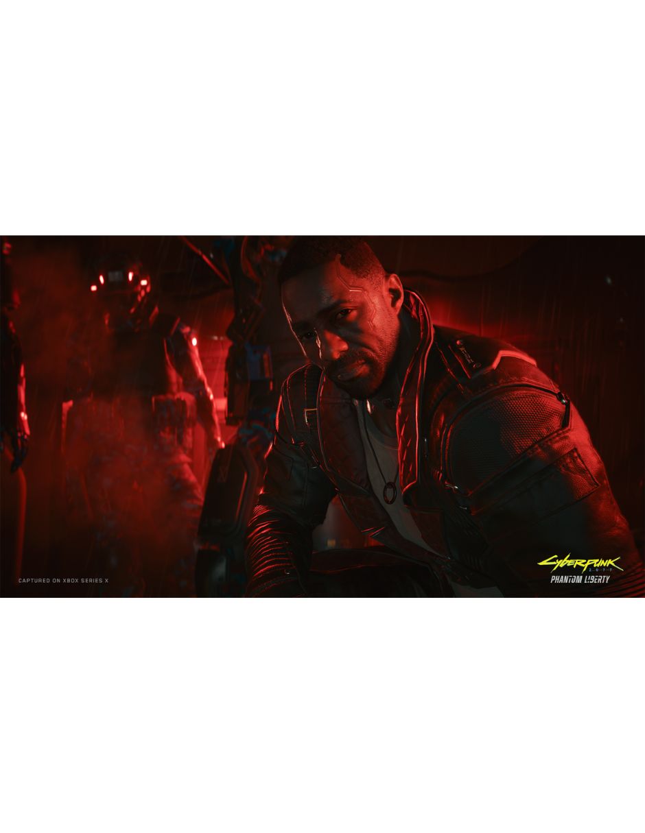 Cyberpunk 2077 estándar para Xbox Series X/Xbox One 5