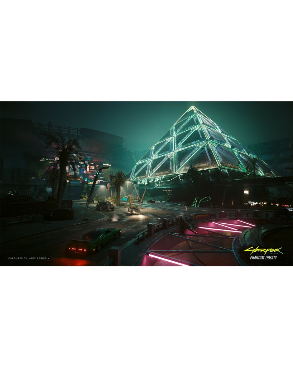 Cyberpunk 2077 estándar para Xbox Series X/Xbox One 6