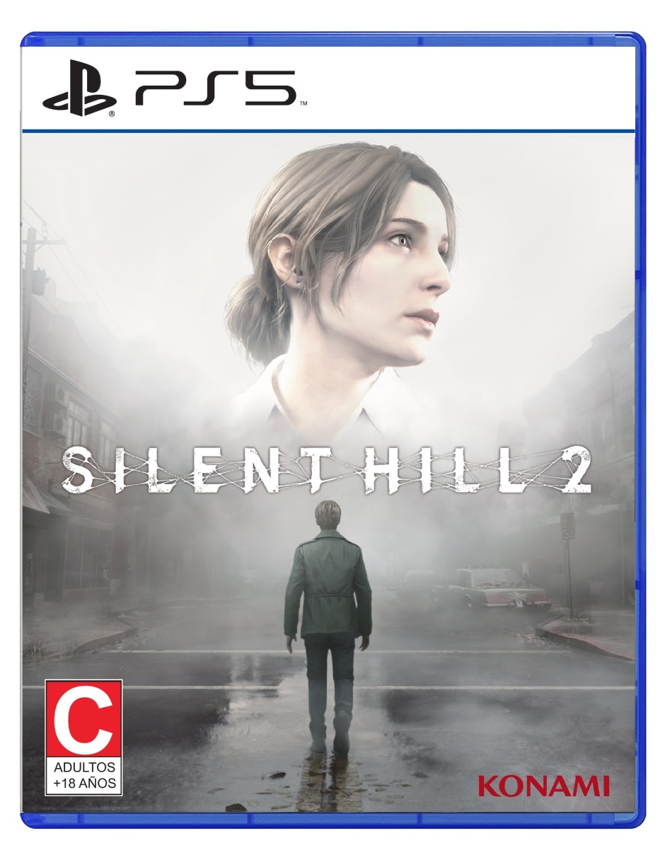 Silent Hill 2 Remake estándar para PS5 físico