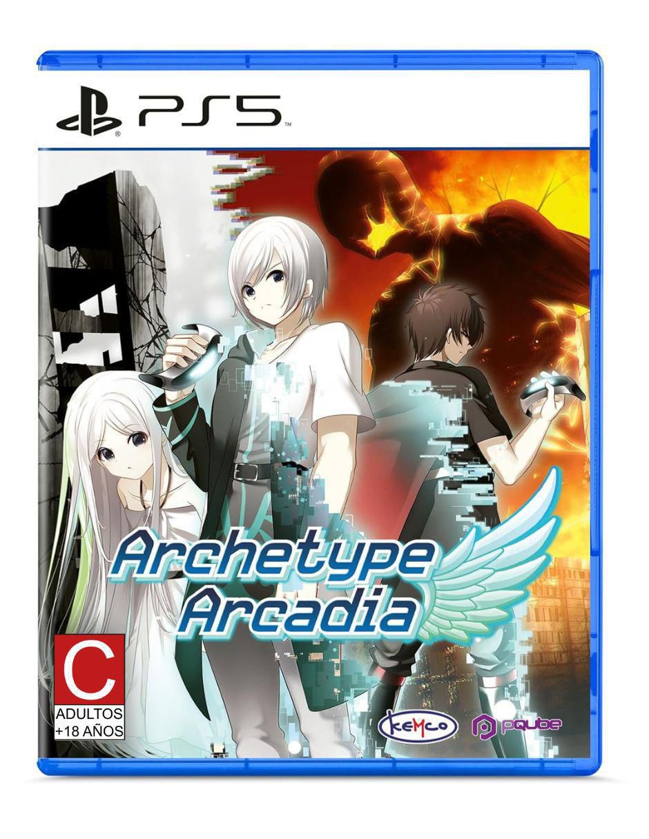 Archetype Arcadia estándar para PS5
