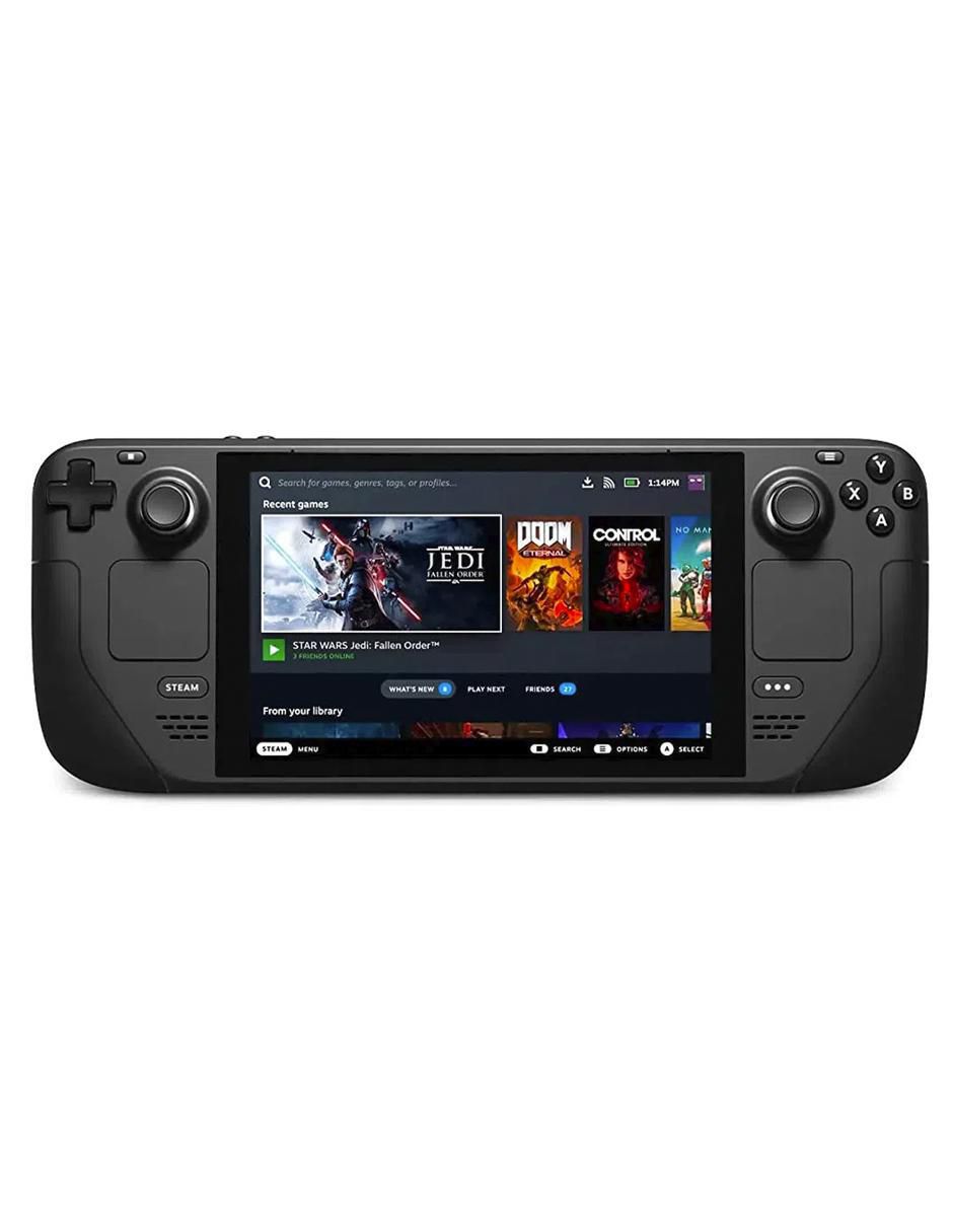 Consola portátil Deck 64 GB edición estándar Valve 1
