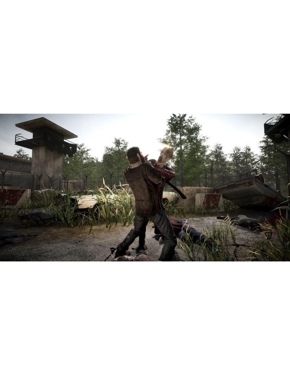 The Walking Dead Destinies estándar para Xbox Series X/Xbox One 4