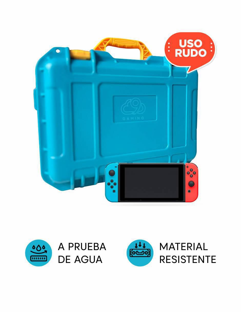 Estuche para consola Nintendo Switch 2