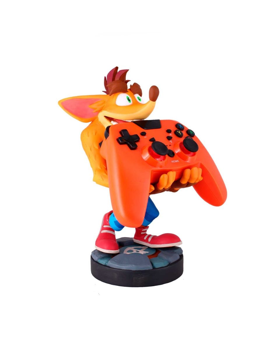 Soporte para Control de Videojuego Alámbrico Crash Bandicoot 2