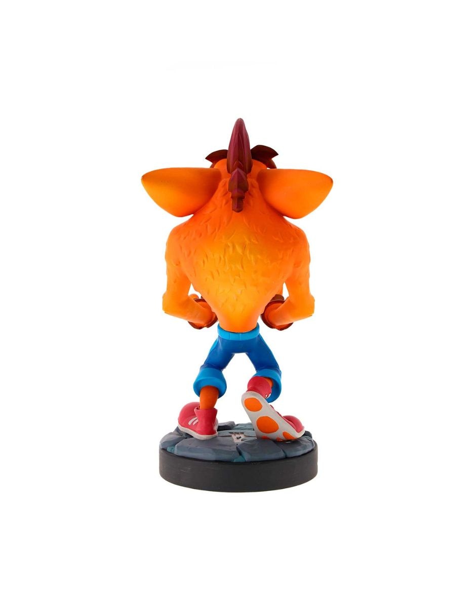 Soporte para Control de Videojuego Alámbrico Crash Bandicoot 3