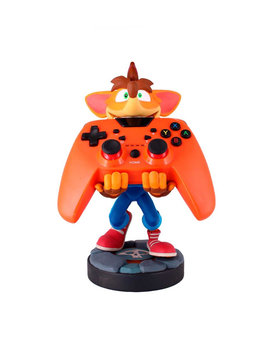 Soporte para Control de Videojuego Alámbrico Crash Bandicoot 4