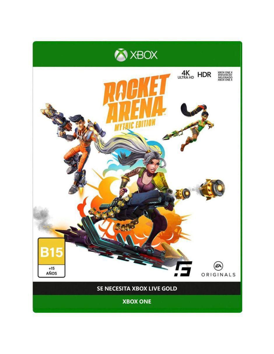 Rocket Arena mythic para Xbox One Rocket Arena mythic para Xbox One