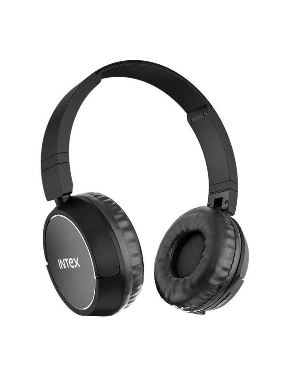 Audífonos On-Ear Intex Roar 201 inalámbricos 1