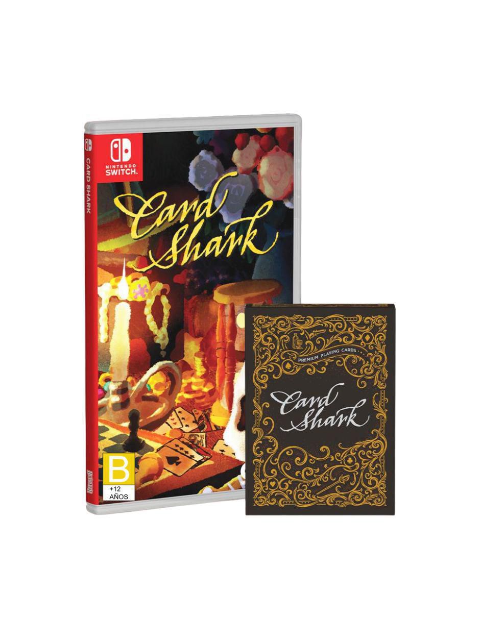 Card Shark Deck Bundle bundle para Nintendo Switch 1