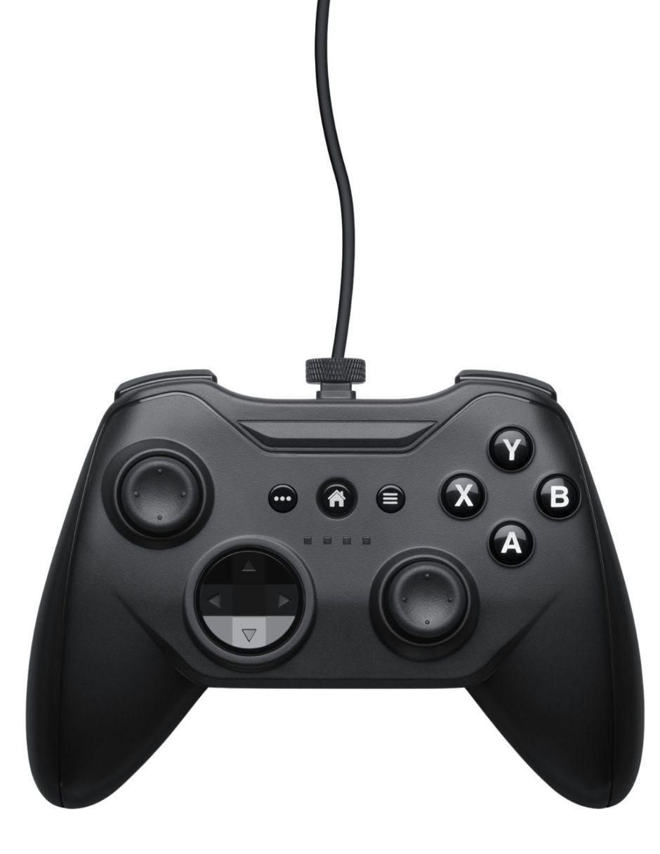 Control gamepad para celular compatible con iPhone 4