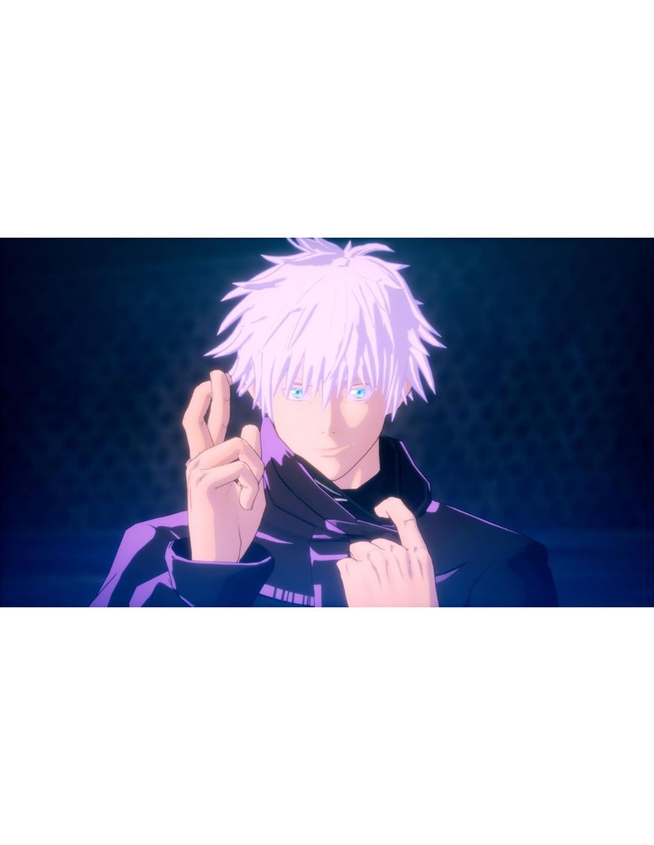 Jujutsu Kaisen Cursed Clash estándar para PS5 3