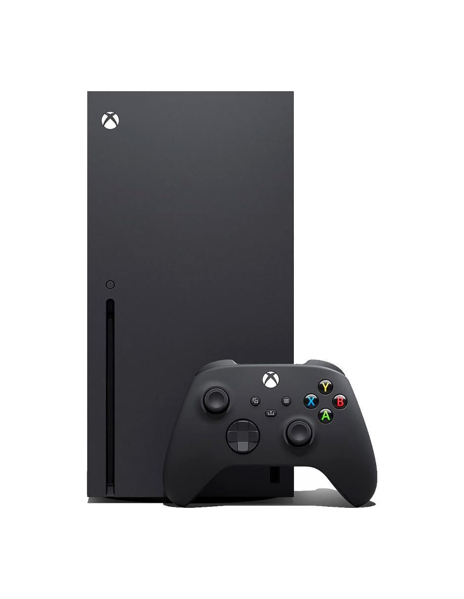 Consola fija xbox one series x de 1 tb edición estándar