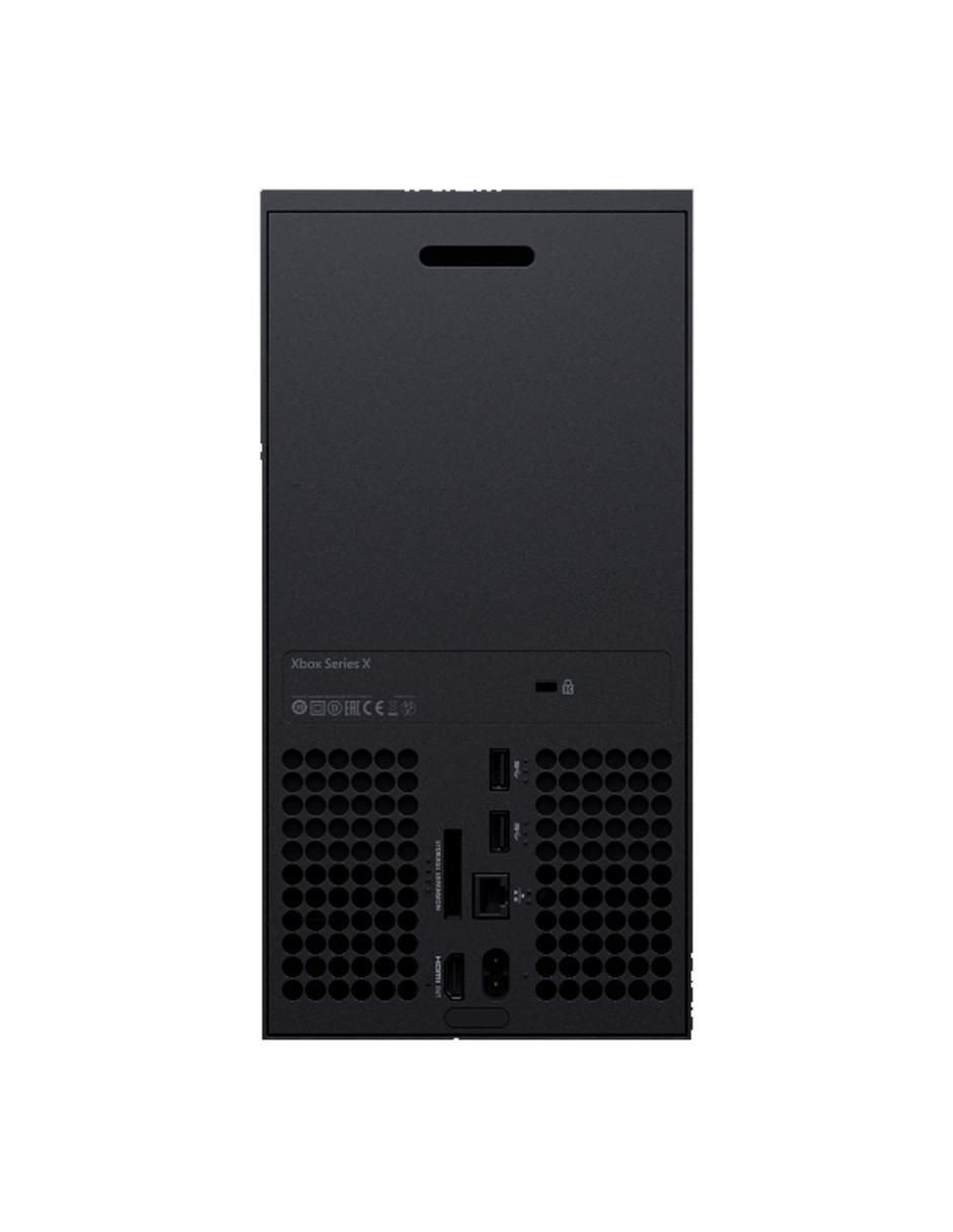 Consola fija xbox one series x de 1 tb edición estándar 5