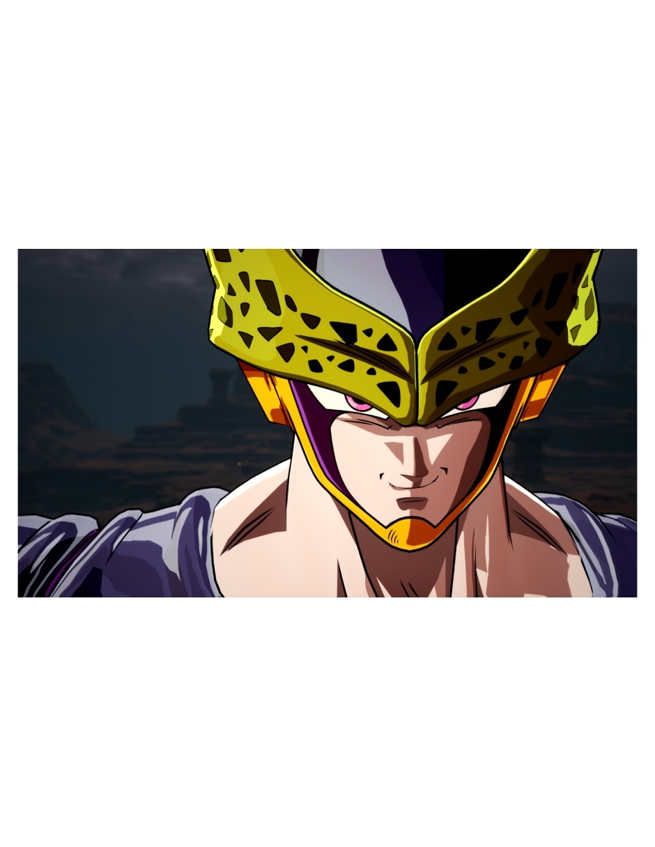 Dragon Ball Sparking Zero estándar para PS5 4