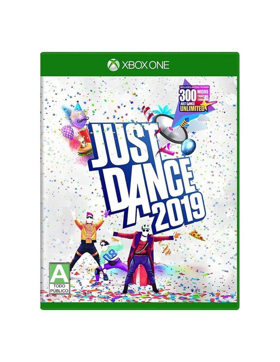 Just Dance 2019 estándar para Xbox One Just Dance 2019 estándar para Xbox One