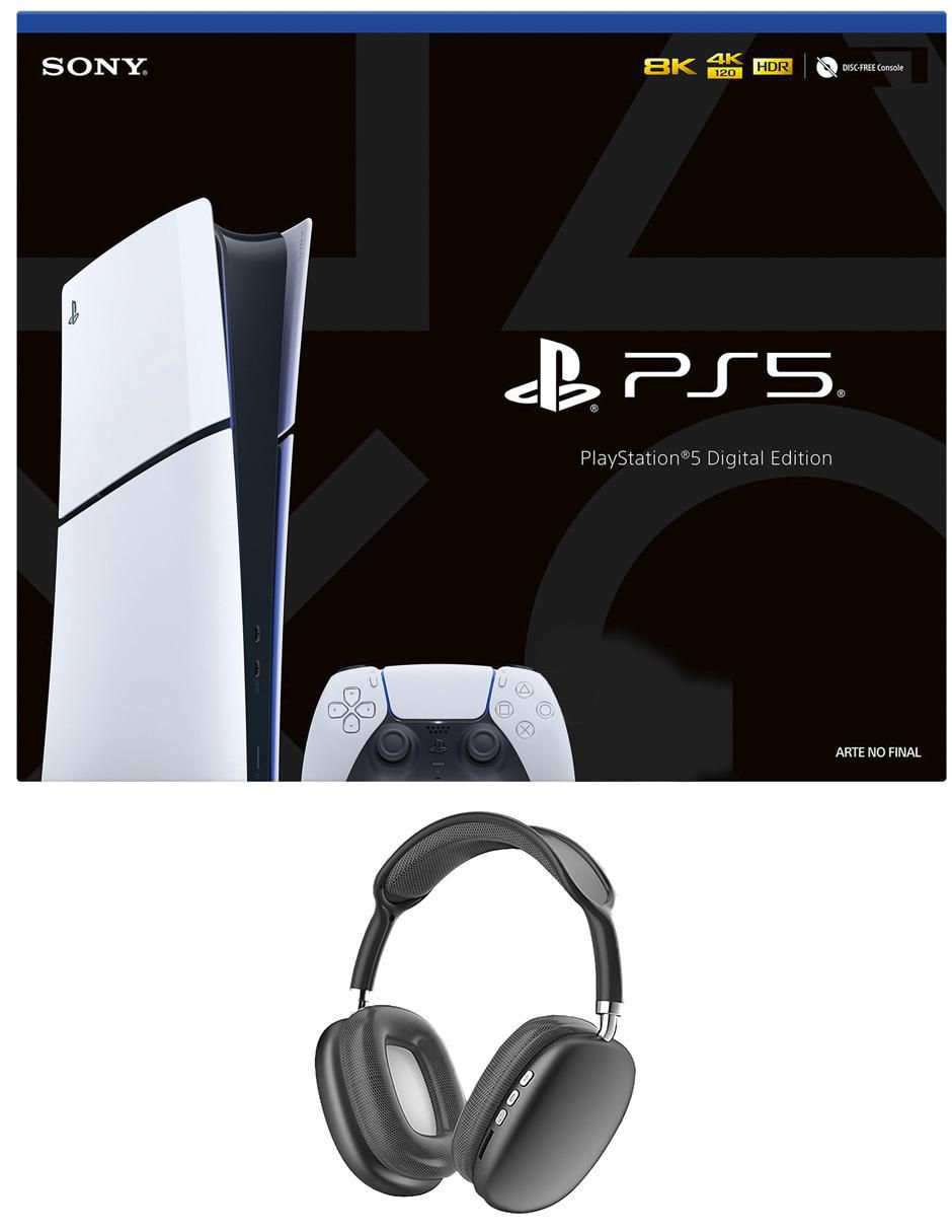 Consola PS5 de 1 TB edición bundle