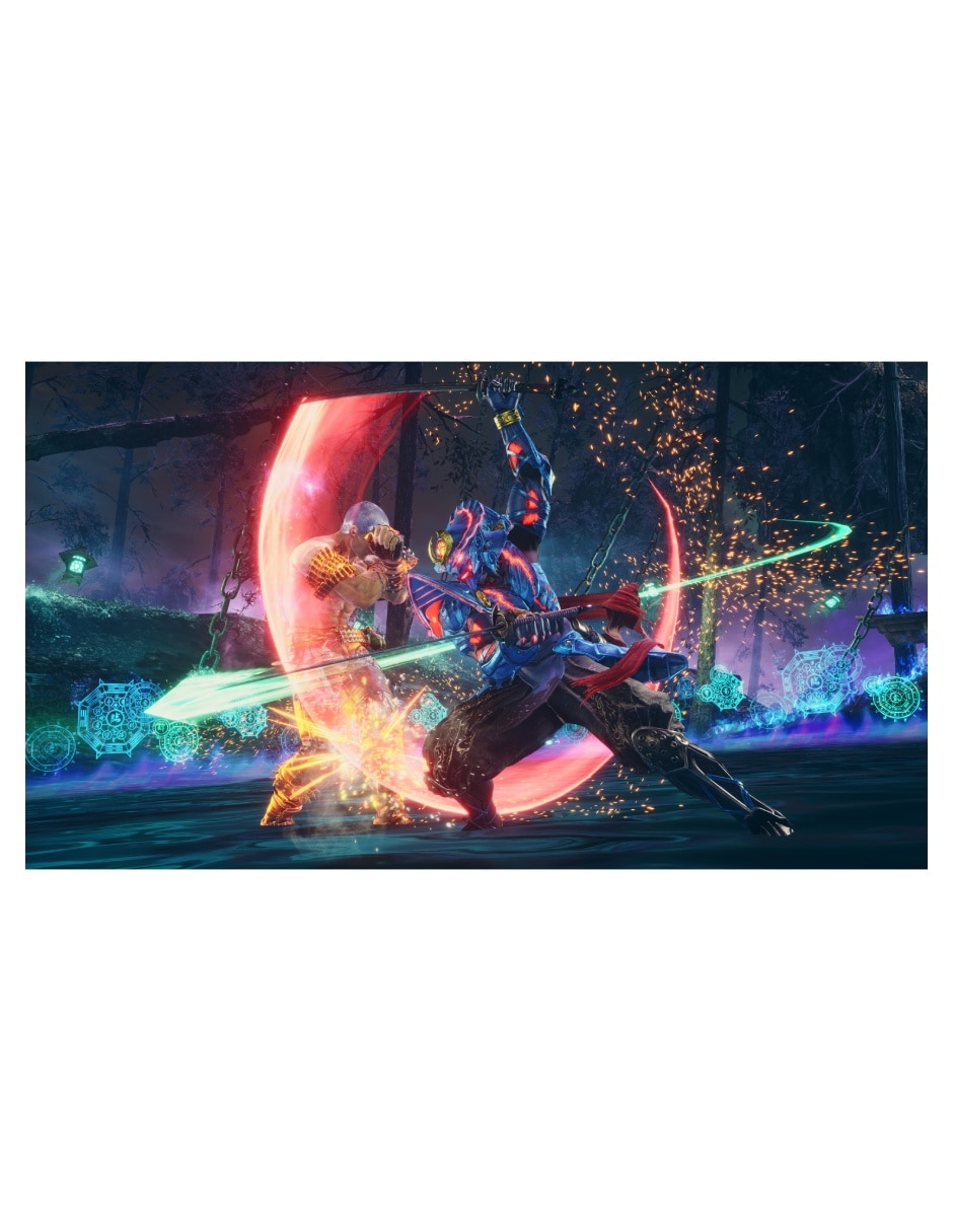 Tekken 8 estándar para PS5 4