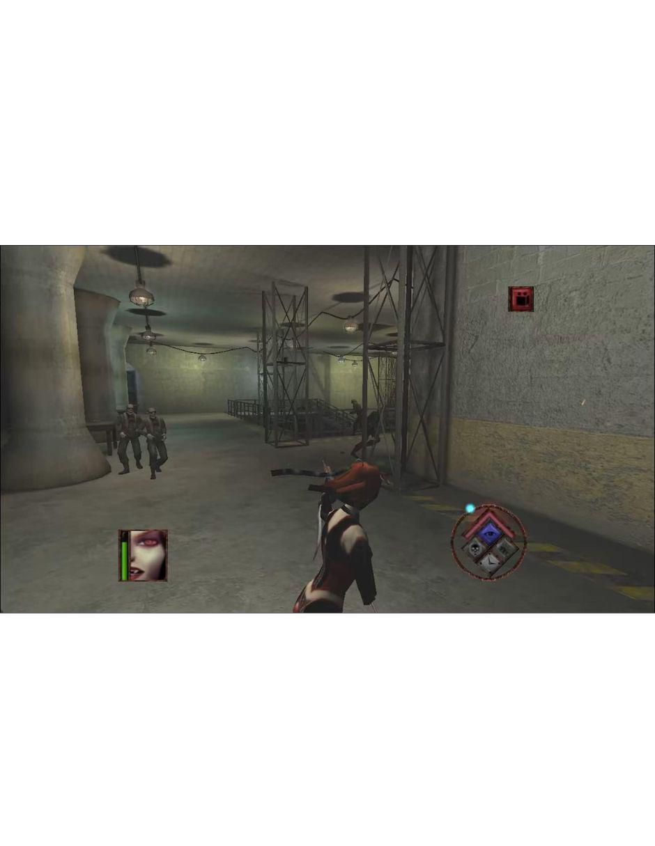Bloodrayne Revamped estándar para Nintendo Switch 3