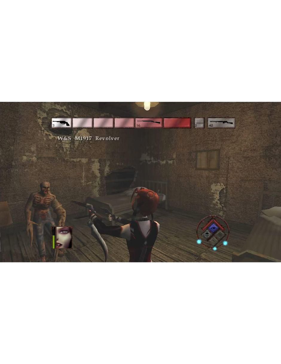 Bloodrayne Revamped estándar para Nintendo Switch 4