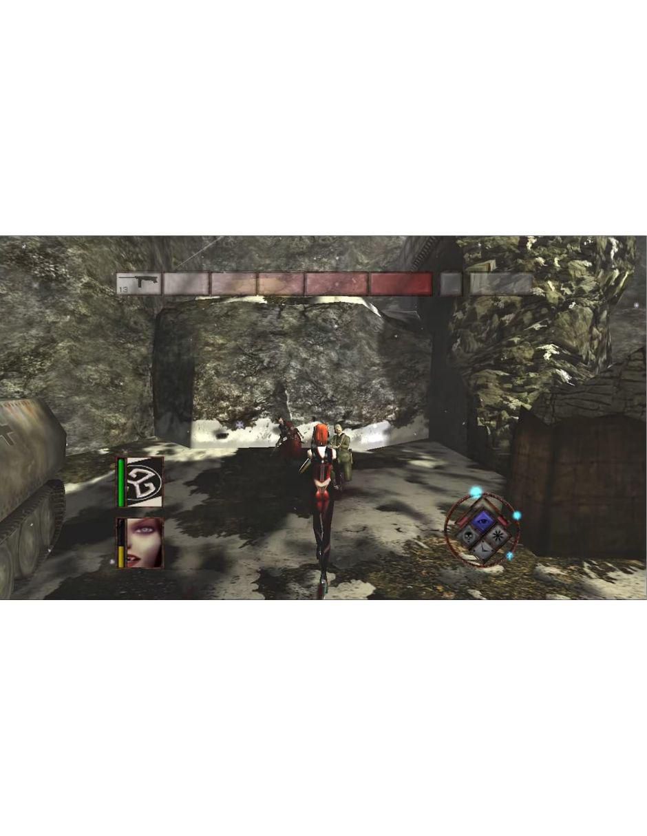 Bloodrayne Revamped estándar para Nintendo Switch 5