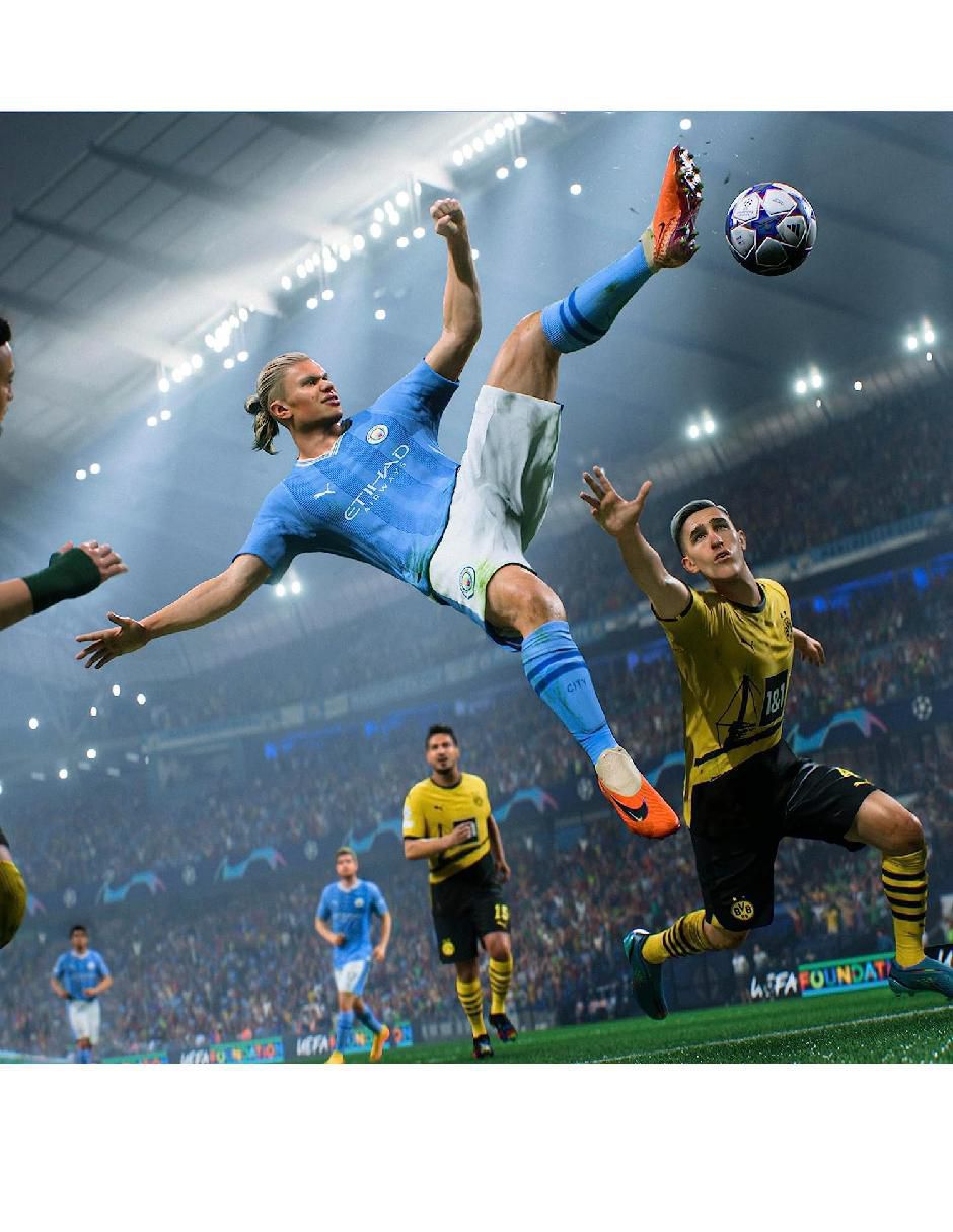 Ea Sports Fc 24 estándar para PS5 3