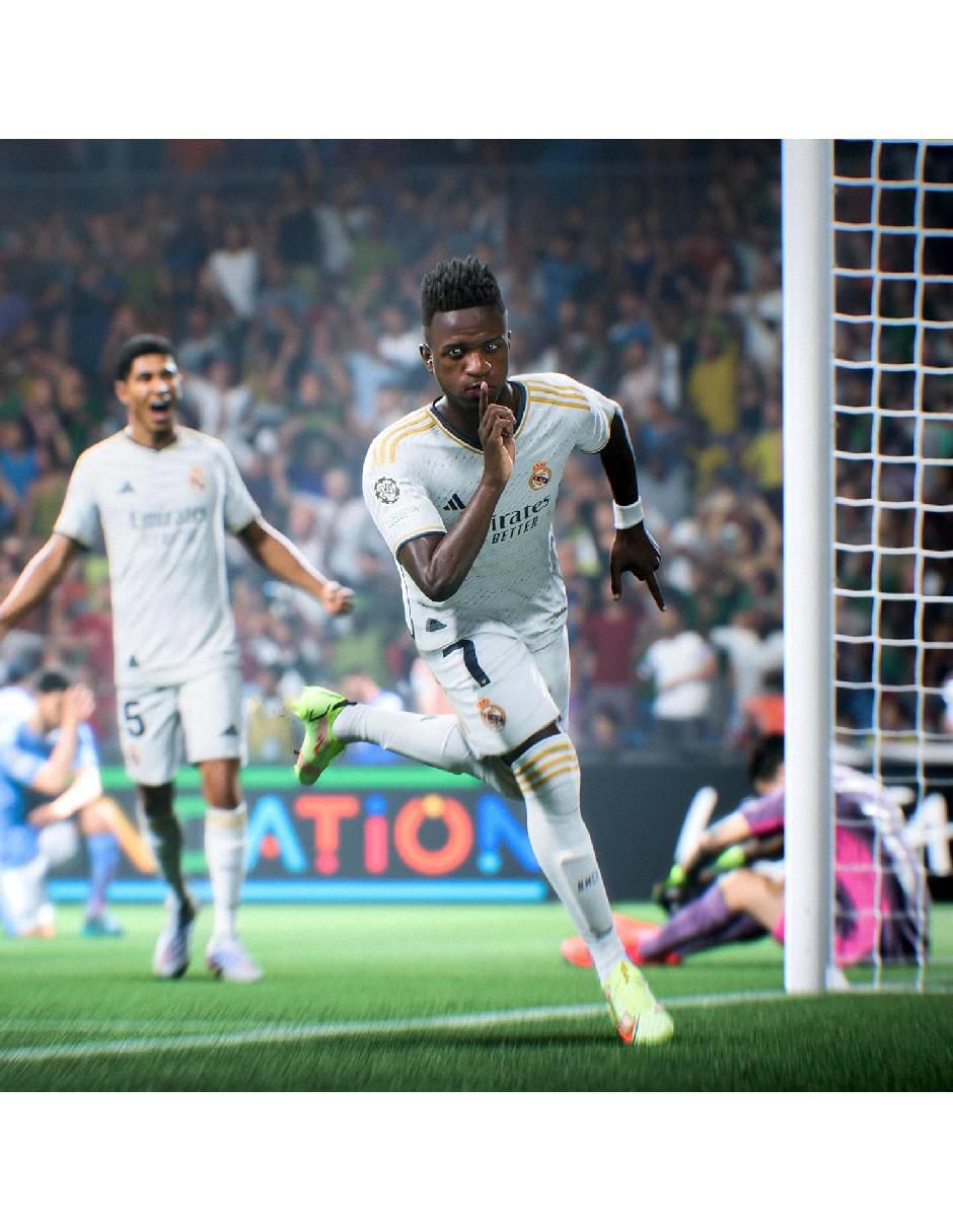 Ea Sports Fc 24 estándar para PS5 4