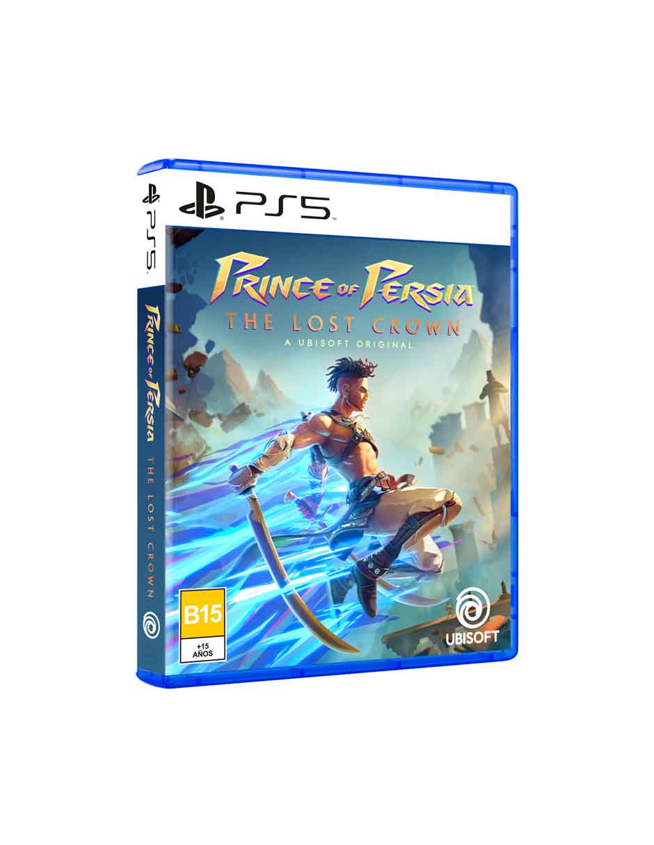 Prince of Persia: The Lost Crown: compra tu copia física para PS4