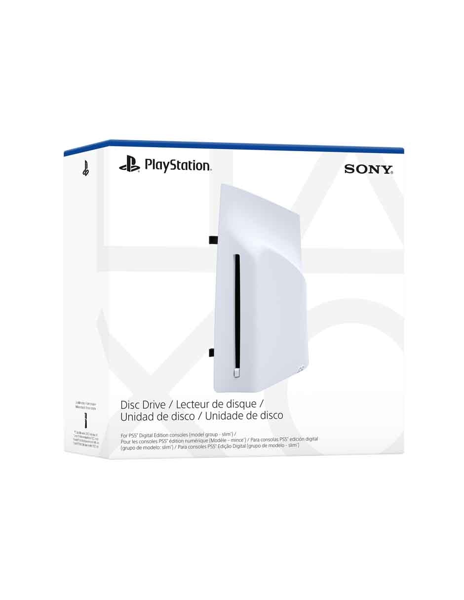 Unidad de disco para consola PS5 2