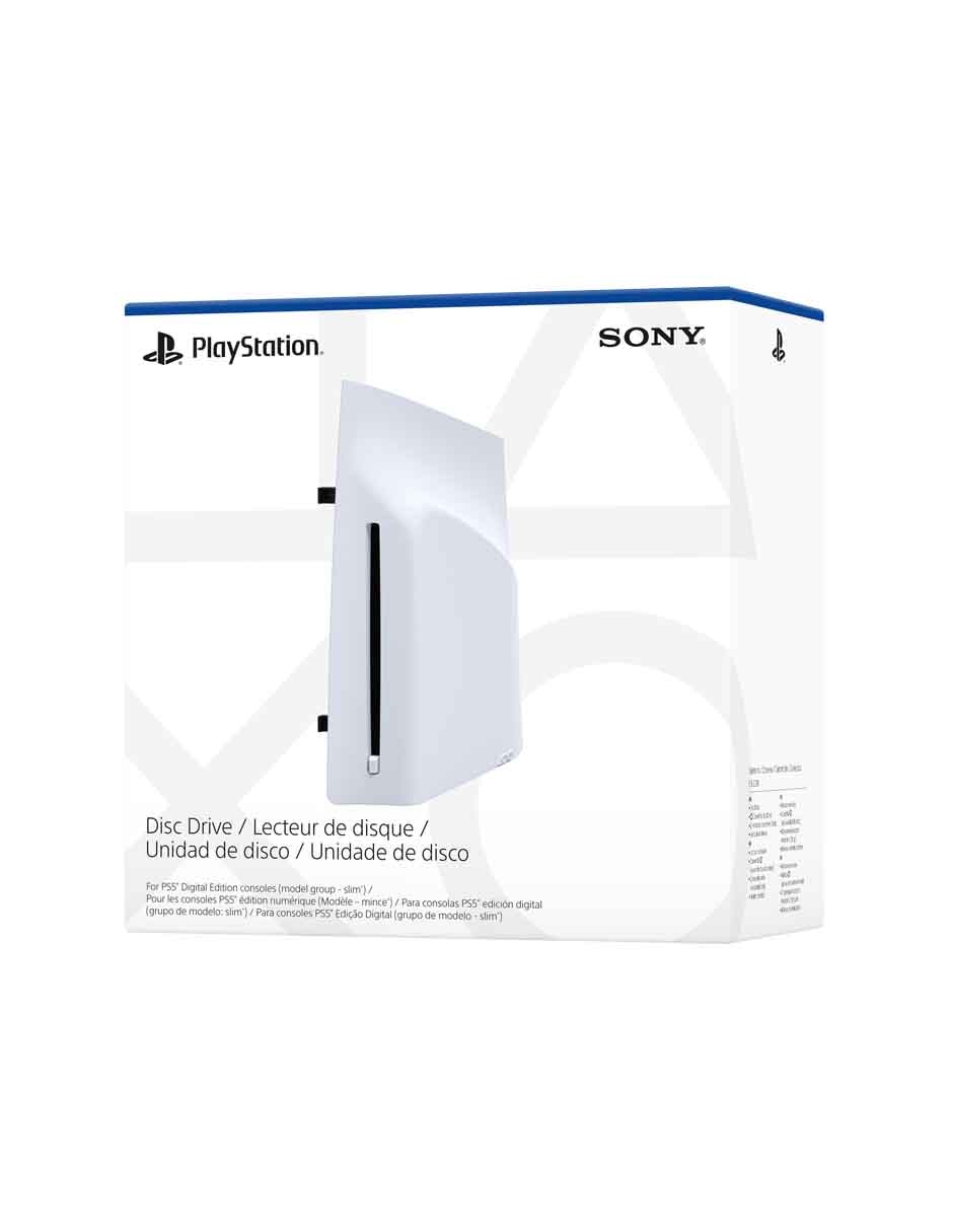 Unidad de disco para consola PS5 3