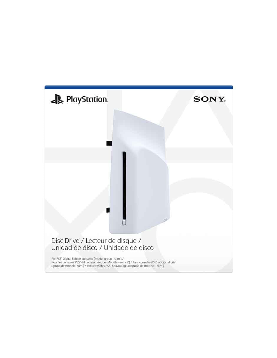 Unidad de disco para consola PS5 5
