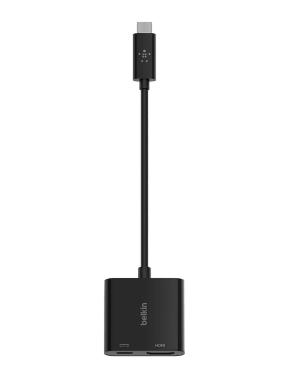 Adaptador USB C- HDMI 3