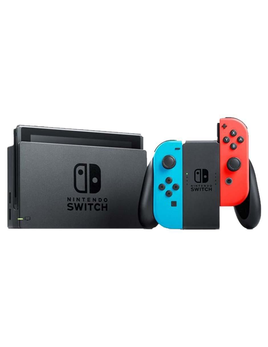 Consola portátil Switch 32 GB edición estándar 1.1 Consola portátil Switch 32 GB edición estándar 1.1