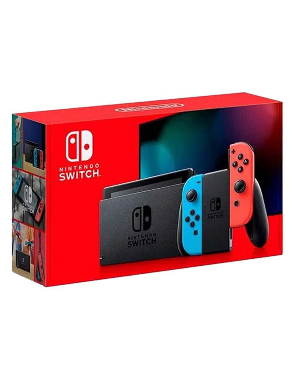 Consola portátil Switch 32 GB edición estándar 1.1 2